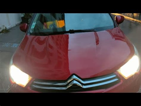 Cómo cambiar el filtro de habitáculo de la DS4 Citroen C4 MK 1