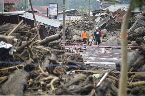 UPDATE Banjir Sumbar Korban Meninggal Capai 67 Orang 20 Warga Masih