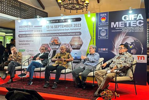 IEE Series 2023 Hadirkan 8 Pameran Berskala Internasional Petrominer