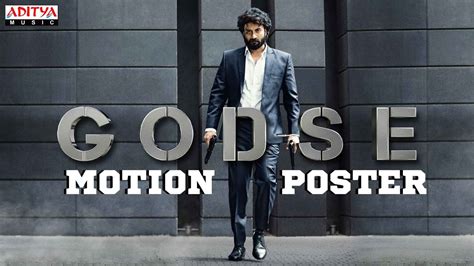 Godse Motion Poster Satya Dev Aishwarya Lekshmi Gopi Ganesh