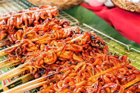 Adventurous Eats: A Guide to Exotic Food in the Philippines | WK