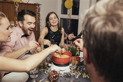 Typisches Silvester Essen Ulkige Neujahrs Traditionen 2021 Wmn