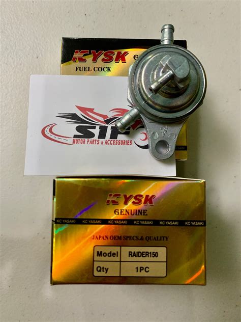 Suzuki Raider Fuel Cock Ysk Lazada Ph