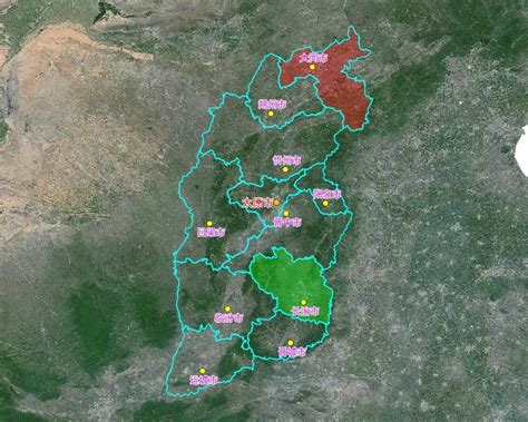 中央确定山西3个大城市 太原毫无悬念 大同长治上榜 晋中临汾落选