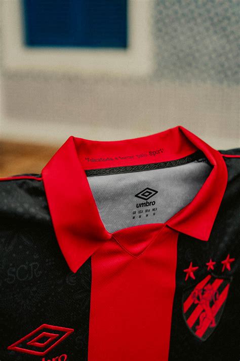 Terceira Camisa Do Sport Recife Umbro Ariano Suassuna