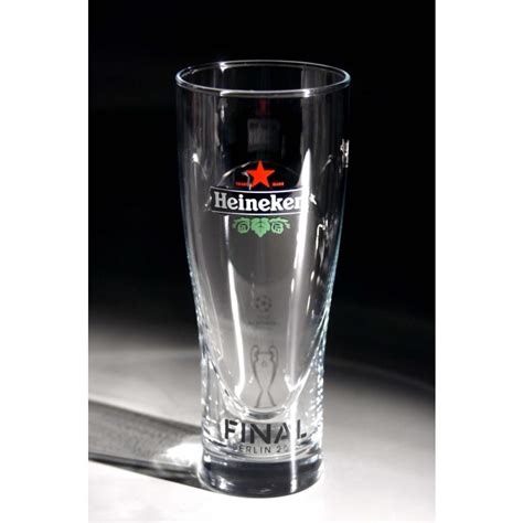 Verres Heineken Extra Froid L Living Home