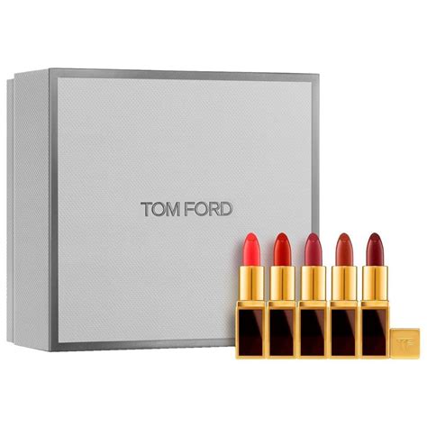 Tom Ford Presents A Limited Edition Holiday Makeup Collection Global Fashion Report