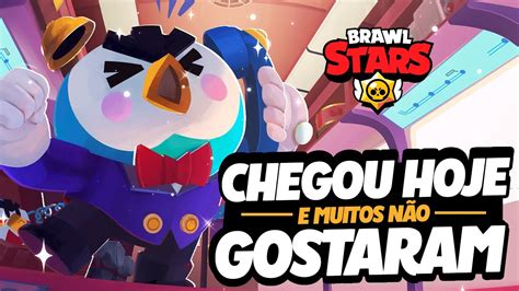 Supercell Anunciou HÁ 1 Ano AtrÁs Chegou Hoje E A Comunidade NÃo Gostou Brawl Stars Youtube