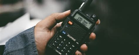 Walkie Talkie Buying Guide - People’s Project.com