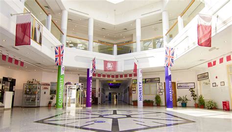 Doha British School