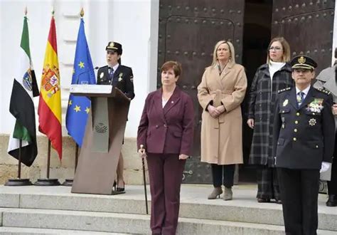 La Subdelegada Del Gobierno En Badajoz Llama A Impulsar La Presencia De Las Mujeres En La