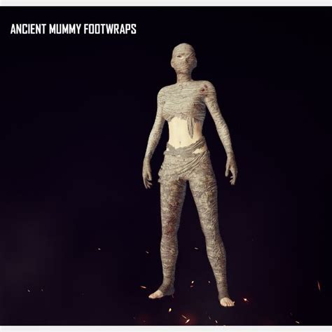 PUBG | ANCIENT MUMMY SET - PlayerUnknown's Battlegrounds Game Items ...