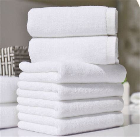 White Hotel Towels at best price INR 60INR 150 / Piece in Goa Goa from ...