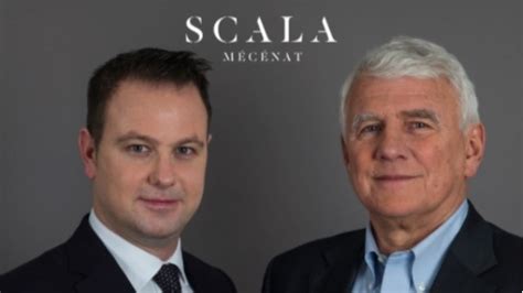 Scala Patrimoine créé un département dédié à la philanthropie