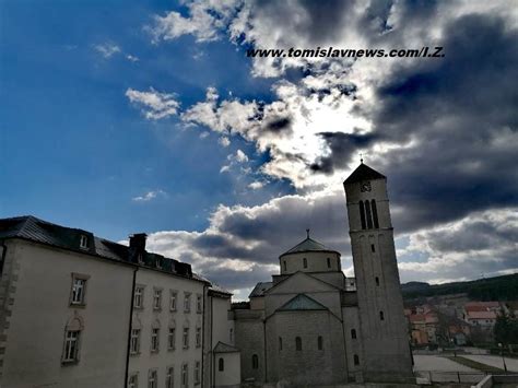 Obavijesti Iz Župe Svetog Mihovila Tomislavgrad Na Veliki Petak