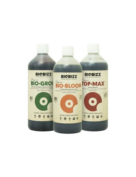 Biobizz Comprar Fertilizantes Al Mejor Precio Online