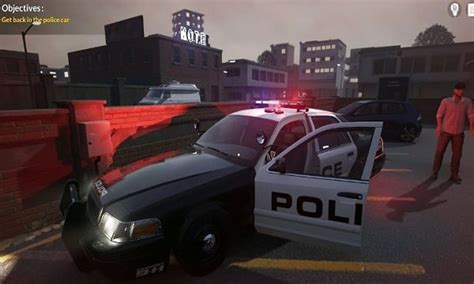 Police Shootout Game Download For PC Full Version