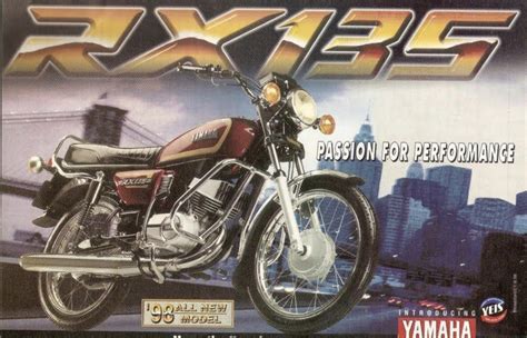 Yamaha Rx 135 Price Specs Top Speed And Mileage In India