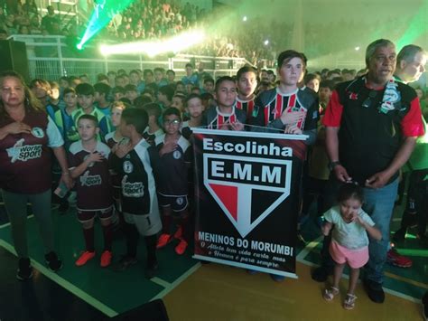 Prefeitura De Assis Cerim Nia De Abertura Da Copa Assis De Futsal