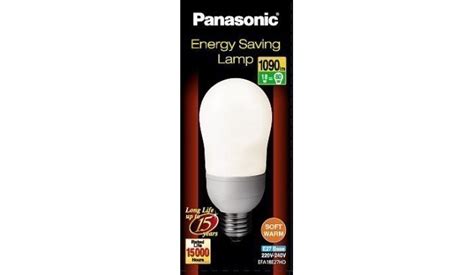 Panasonic Energy Saving Bulb E W K Capsule Efa E Hd