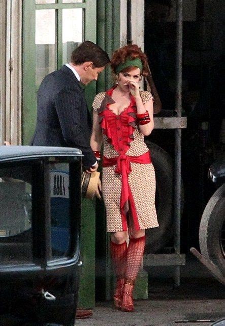 Isla Fisher (Myrtle Wilson) Great Gatsby