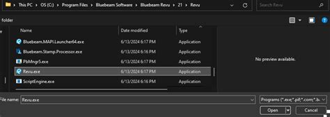 How To Set Bluebeam As Your Default PDF Viewer ZenTek