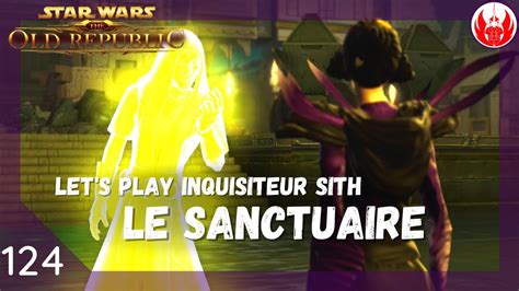 Swtor Inquisiteur Sith Secrets De La Force Let S Play Histoire De