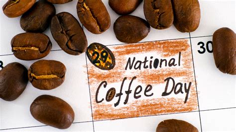 National Coffee Day 2022