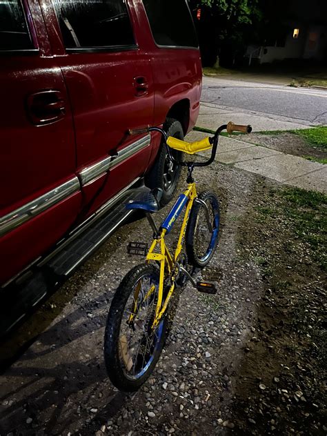 1980 Huffy Pro Thunder BMXmuseum