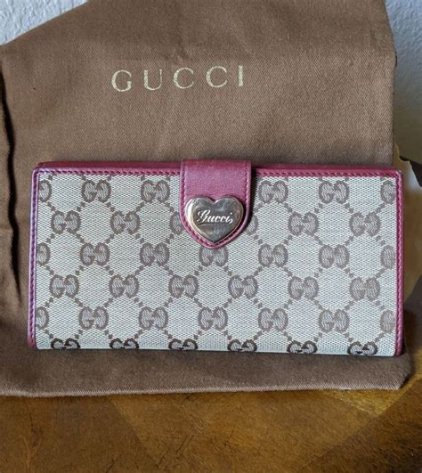 Authentic Gucci Long Wallet On Mercari Wallet Gucci Wallet Gucci