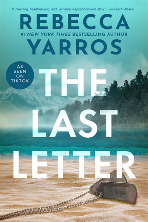 The Last Letter eBook by Rebecca Yarros - EPUB | Rakuten Kobo Canada