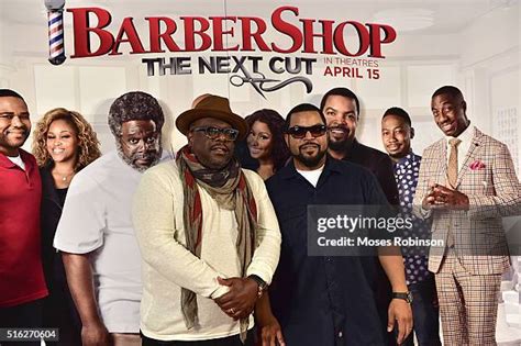 Ice Cube Barbershop Photos and Premium High Res Pictures - Getty Images