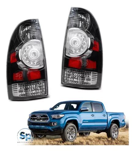 Par De Calaveras Para Toyota Tacoma Meses Sin Intereses