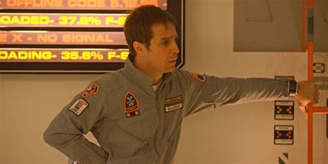 Sam Rockwell Gives a Must-See Performance in This Indie Sci-Fi