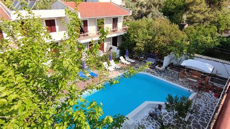 Hotel Ermis Ex Sunshine Grecja Lefkada Na Wakacje Pl