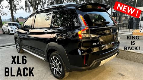 maruti suzuki xl black edition premium mpv price features