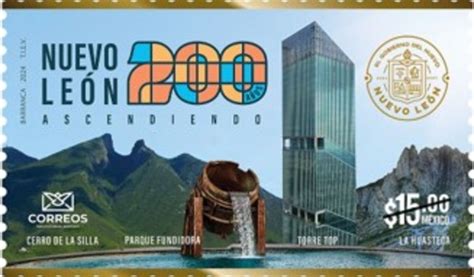 200 aniversario de la Declaratoria de Nuevo León como estado libre y