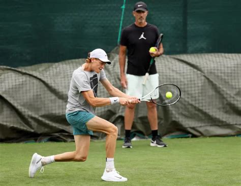 Jannik Sinners Durchbruch Einblicke Von Coach Darren Cahill