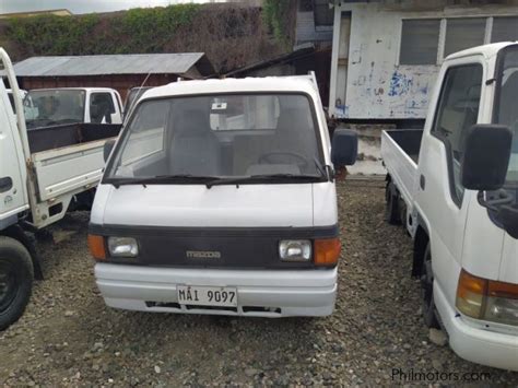 Used Mazda Bongo 4x2 | 2020 Bongo 4x2 for sale | Cebu Mazda Bongo 4x2 ...