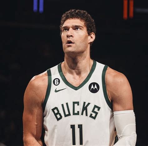 Brook Lopez Calls Winning Nba Defensive Player Of The Year A Personal Goal