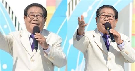 “폐렴 때문에 아니야” 송해가 밝힌 전국노래자랑 녹화 불참 이유 위키트리