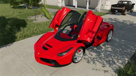 Ferrari Laferrari V1000 Mod Landwirtschafts Simulator 19 Mods