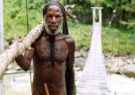 Historika Los PapÚas De Nueva Guinea Los Primeros Cultivadores De La