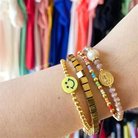 AKA JEWELRY On Instagram Encuentra Una Variedad De Pulseras Con