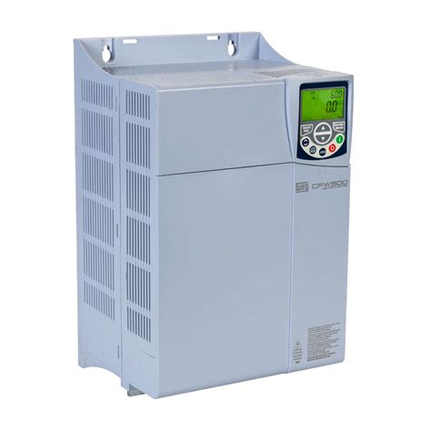 Weg Electric Ac High Performance Drive 230 Vac 20hp With 3 Phase