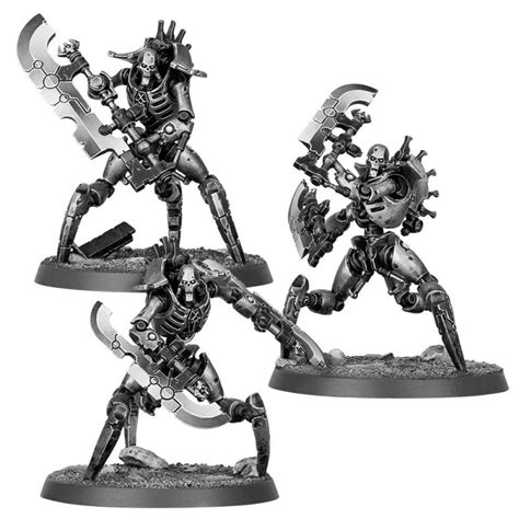 Skorpekh Destroyers X3 Warhammer 40k Indomitus Necron