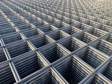 Welded Wire Mesh Weight Calculator