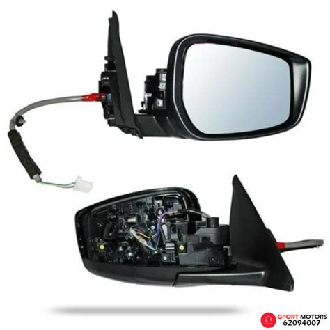 Retrovisor Derecho Nissan Kicks Gport Motors