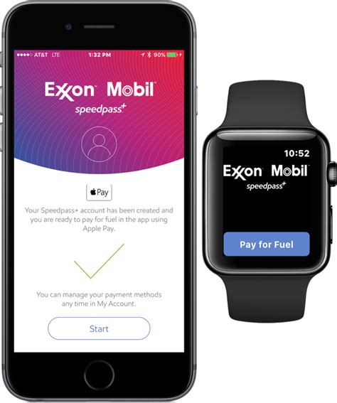 Exxon Mobil Speedpass Lets You Pay At The Pump Watchaware