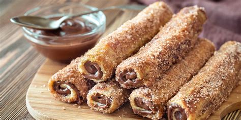 Chocolate French Toast Roll Ups Coupland S Bakeries